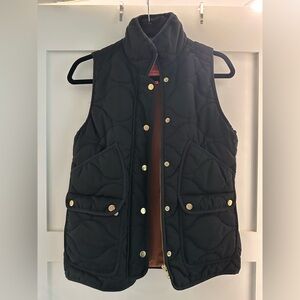 Jcrew Signature Puffer Vest